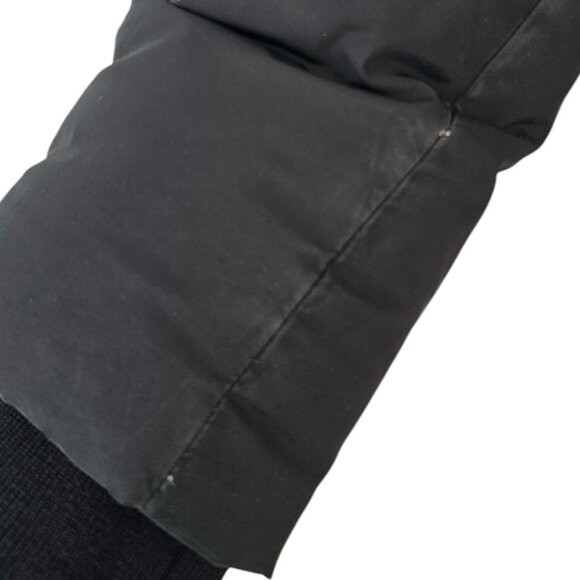 Mackage Womens Adali Jacket, Black, Fur, Down, Feather, Winter Coat, Size XXS - Picture 5 of 10